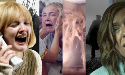 50 best HORROR MOVIES of all time