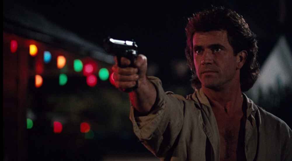 lethal weapon mel gibson danny glover richard donner