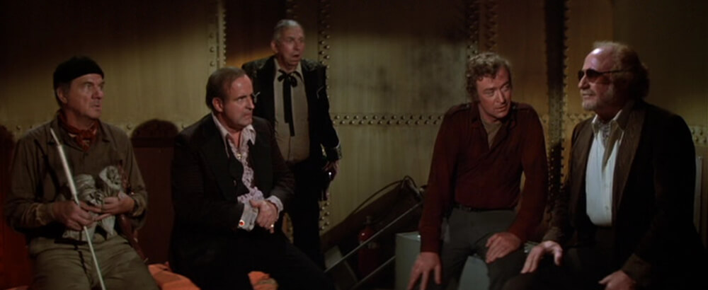 poseidon adventure stupid movies