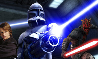 6 Things that THE CLONE WARS Fixed in the STAR WARS Prequels