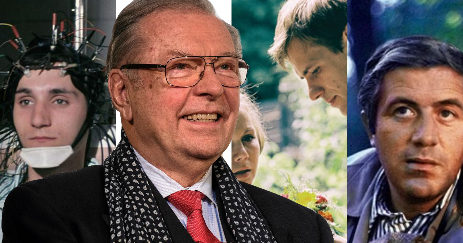 7 Films of KRZYSZTOF ZANUSSI You Should Definitely Know