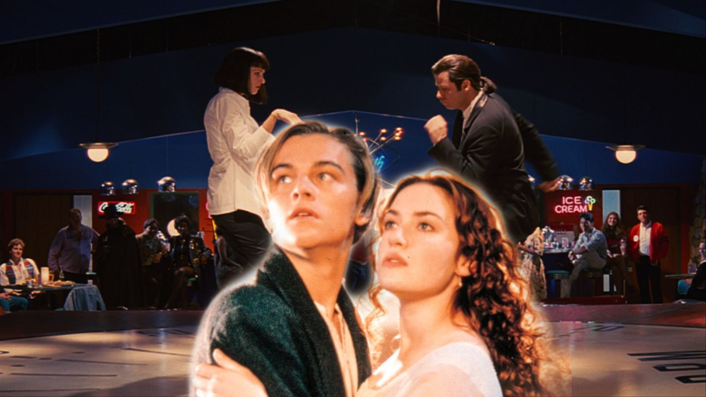 7 iconic '90s movie scenes that are loved by EVERYONE