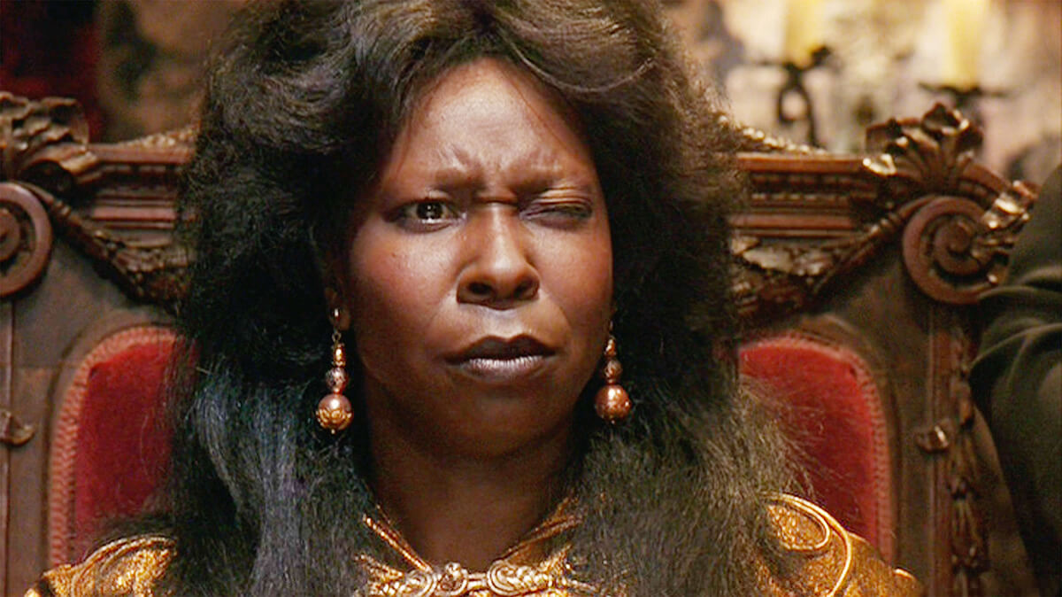 Whoopi Goldberg