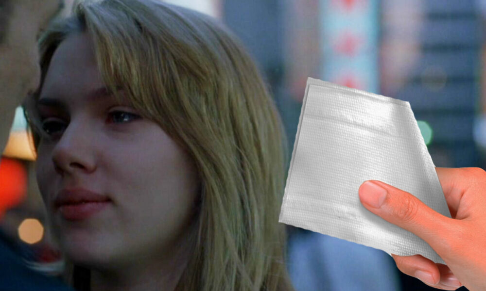 8 of the MOST TOUCHING SCENES. You'll need tissues