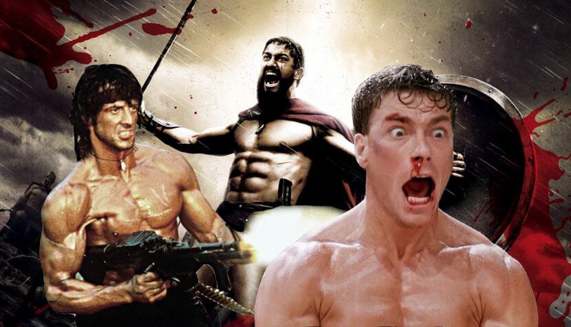 leon luc besson blood sport 300 zack snyder rambo godfather