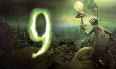 9. Perfect little post-apocalyptic wonder