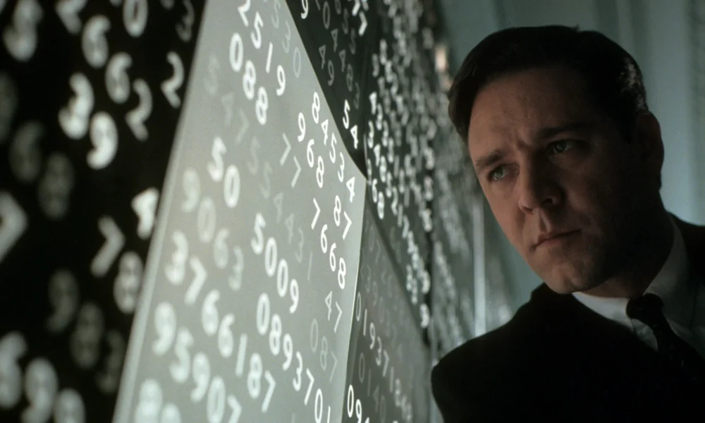 A BEAUTIFUL MIND: Inside the Mind of a Genius