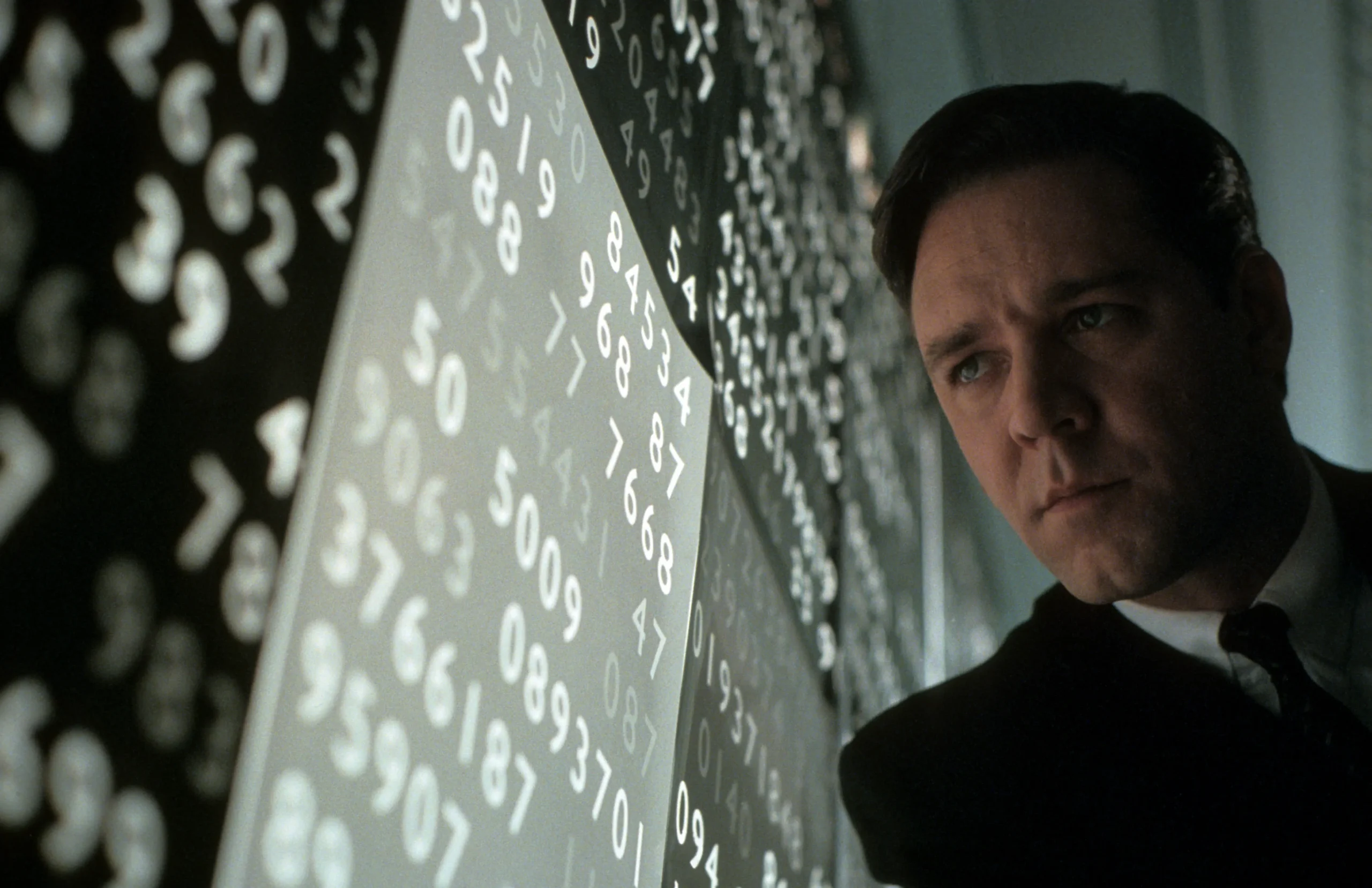 A BEAUTIFUL MIND: Inside the Mind of a Genius