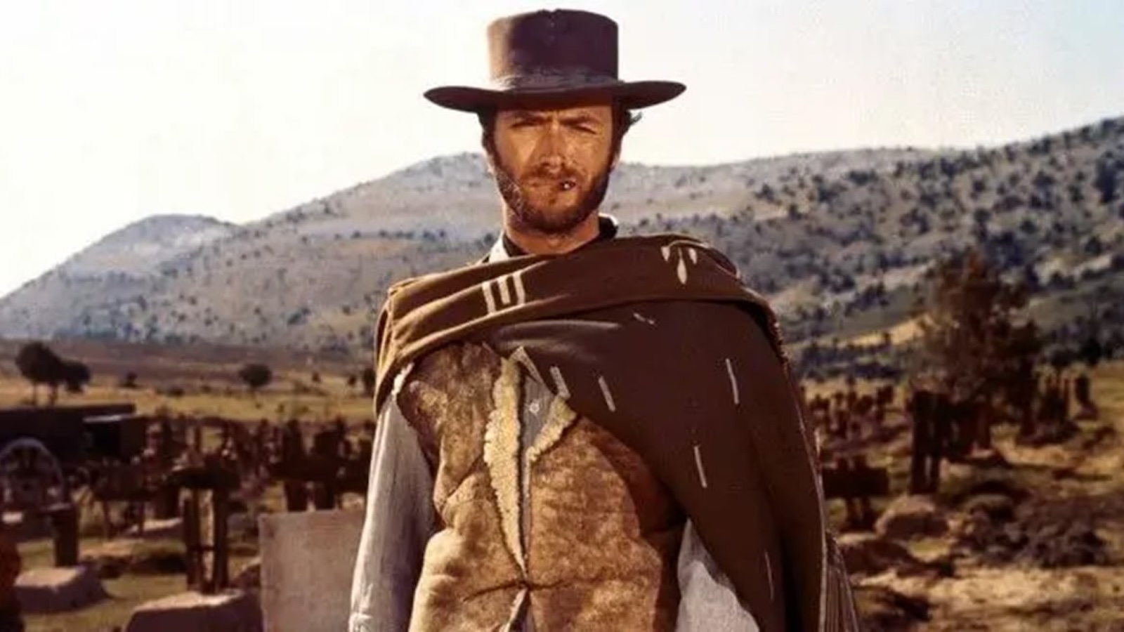 The Good, the Bad, and the Ugly Il buono, il brutto, il cattivo Clint Eastwood