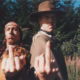 A FISTFUL OF FINGERS. Edgar Wright's Hilarious Western Debut
