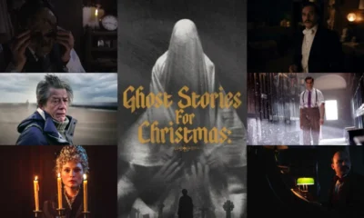 A GHOST STORY FOR CHRISTMAS: A Creepy Yuletide Season