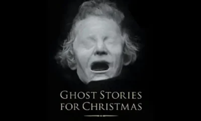 A GHOST STORY FOR CHRISTMAS: Scary, Scary Christmas