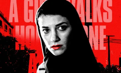 A GIRL WALKS HOME ALONE AT NIGHT Explained