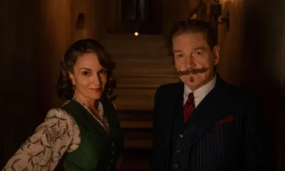 A HAUNTING IN VENICE. Hercule Poirot in a Haunted House