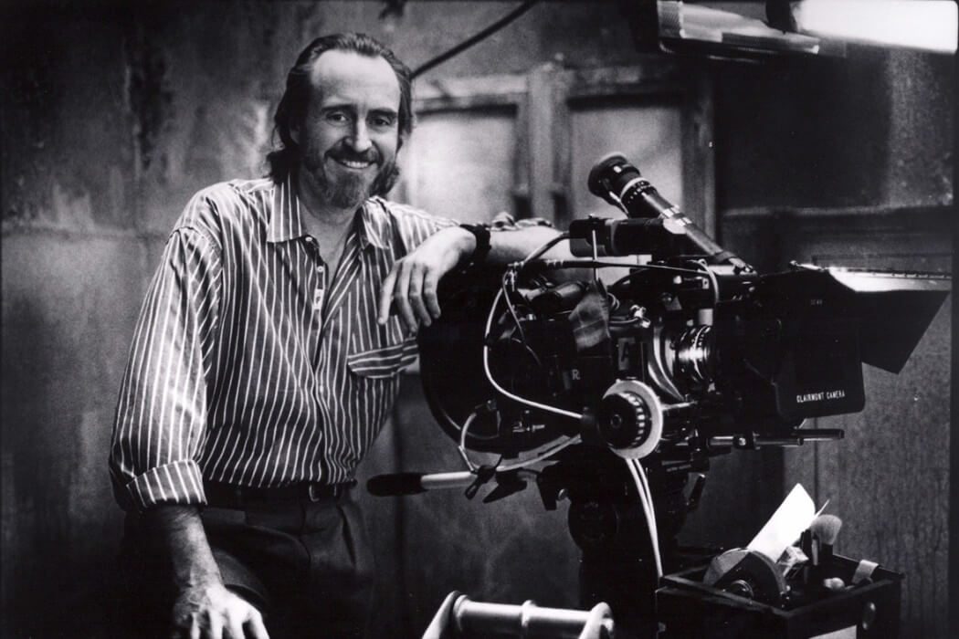 wes craven
