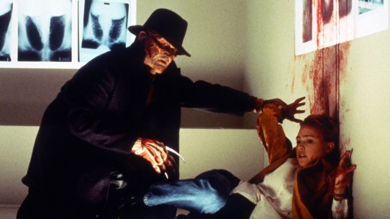 Wes Craven's New Nightmare Robert Englund as Freddy Krueger