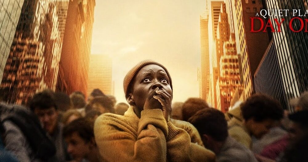 quiet place day one