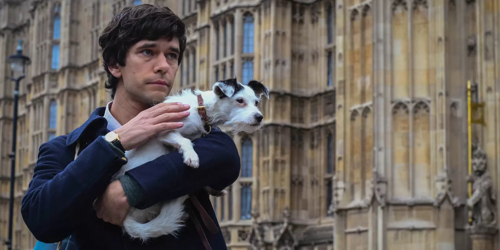 A Very English Scandal, Ben Whishaw