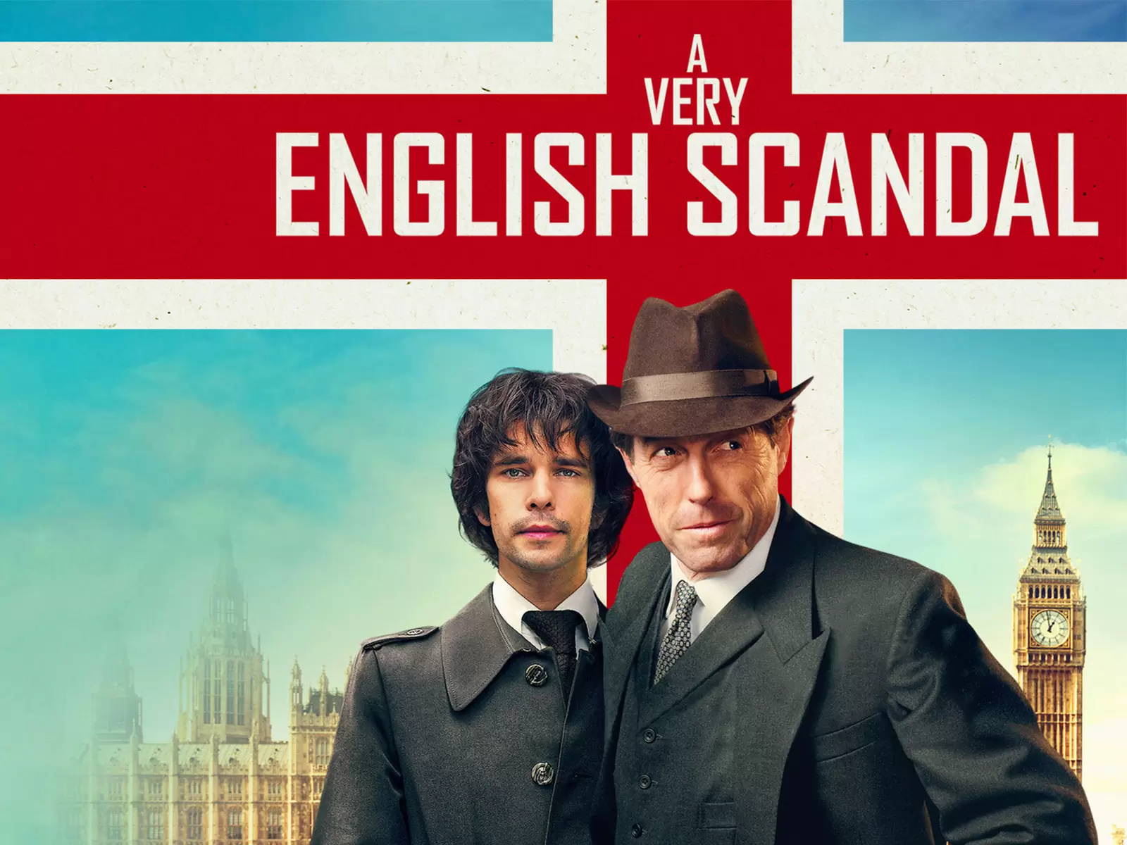 A VERY ENGLISH SCANDAL: With Good Pacing, Taste, and Style