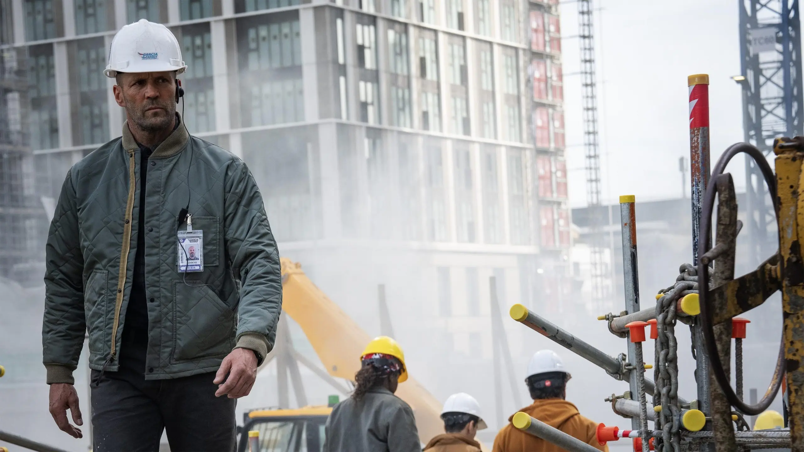 working man