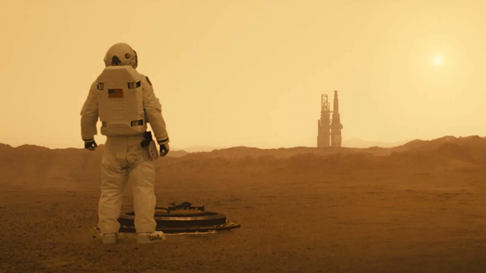 Ad Astra, Brad Pitt