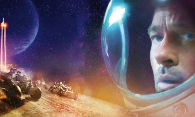 AD ASTRA: Sci-fi that Wins You Over, Despite its Flaws