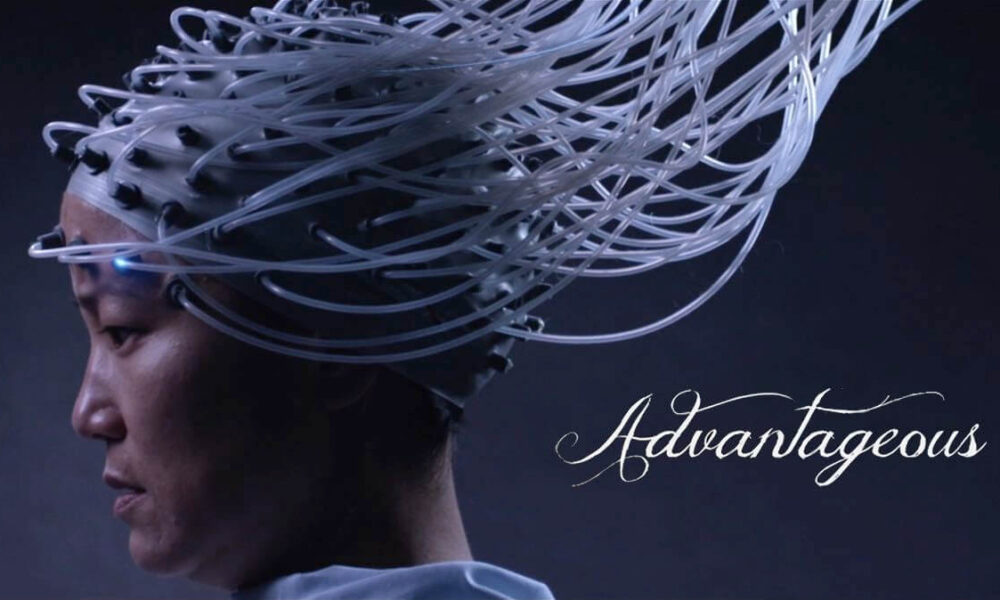 ADVANTAGEOUS. Great science fiction, different and fresh