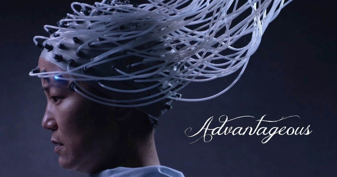 ADVANTAGEOUS. Great science fiction, different and fresh