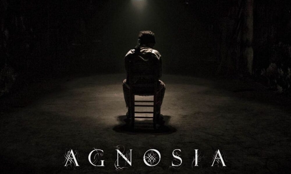 AGNOSIA. Surprising thriller from Spain