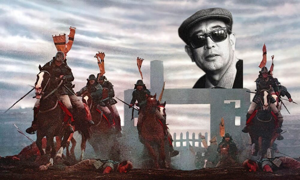AKIRA KUROSAWA. Eight masterpieces you MUST WATCH