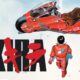 AKIRA. Cyberpunk anime masterpiece