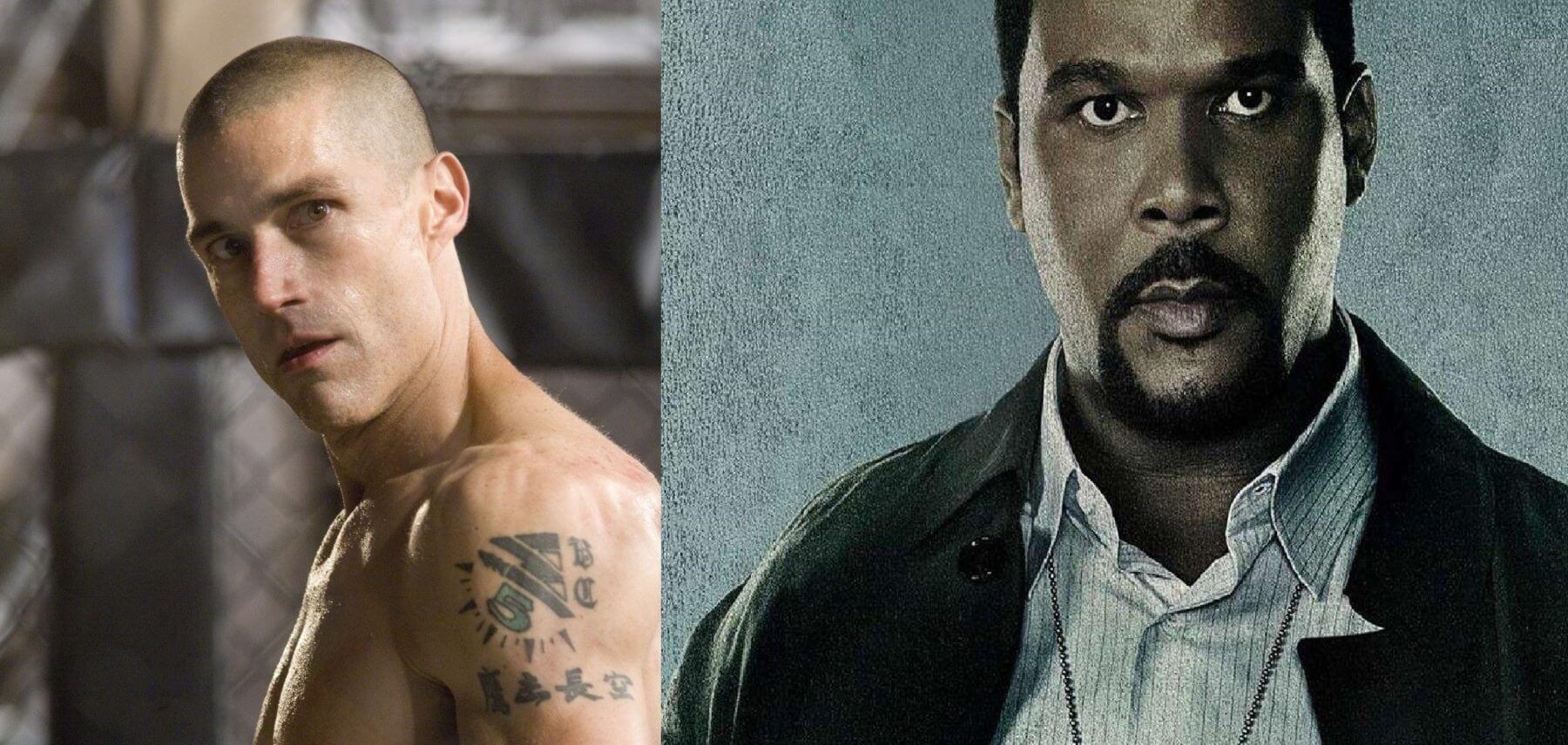Alex Cross Tyler Perry Matthew Fox