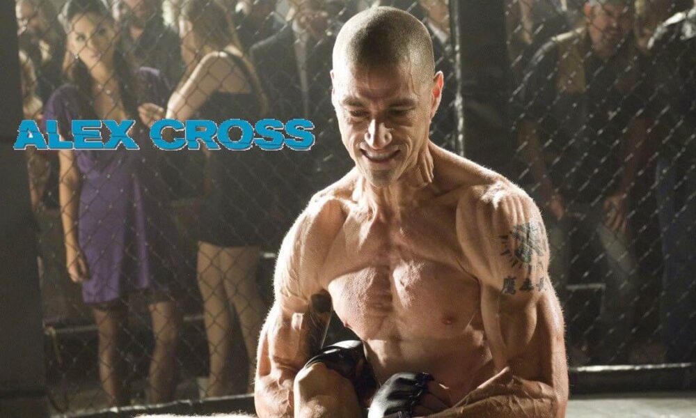 CROSS. Forgotten crime thriller. Deservedly so?