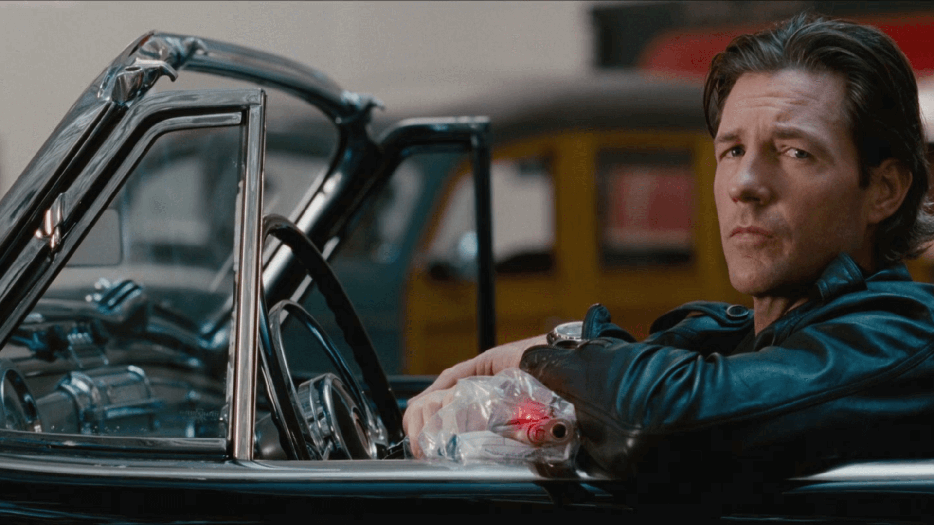 Alex Cross