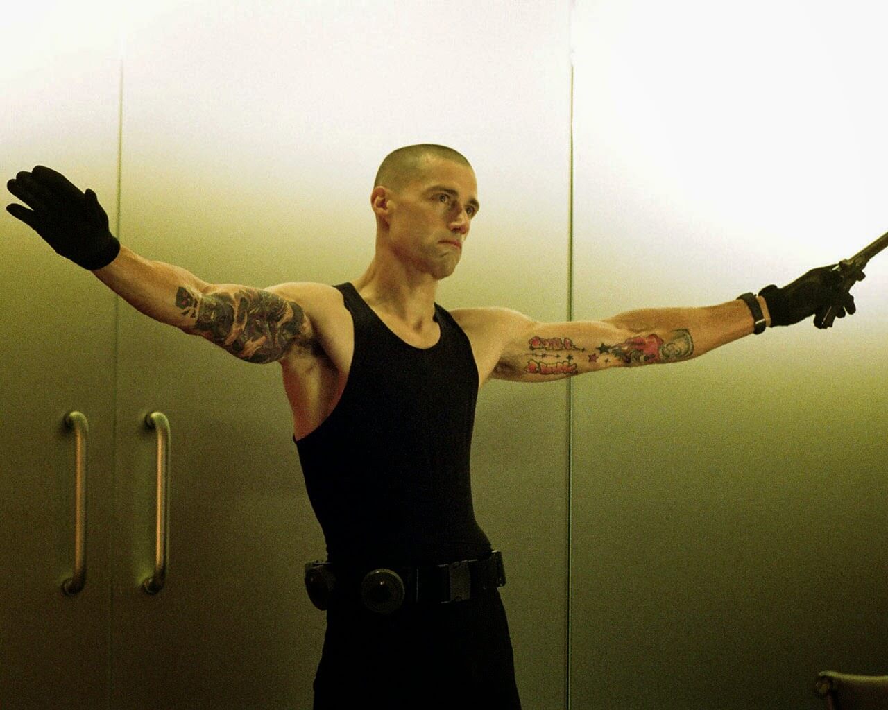 Alex Cross Matthew Fox