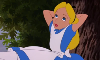alice in wonderland