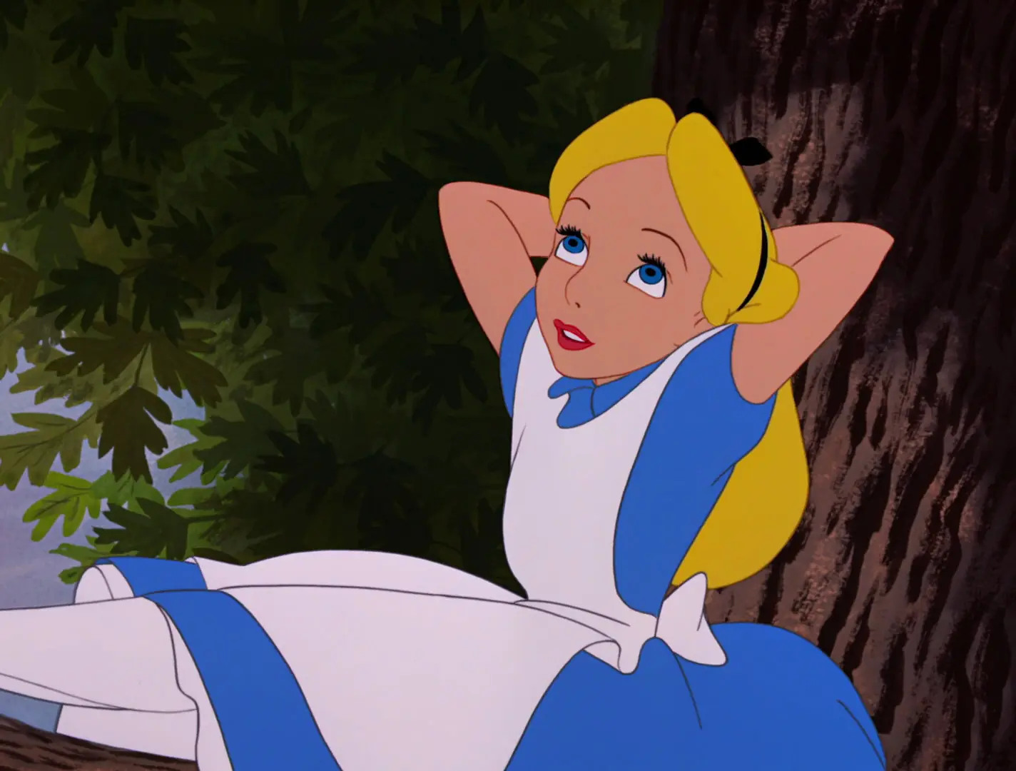 alice in wonderland