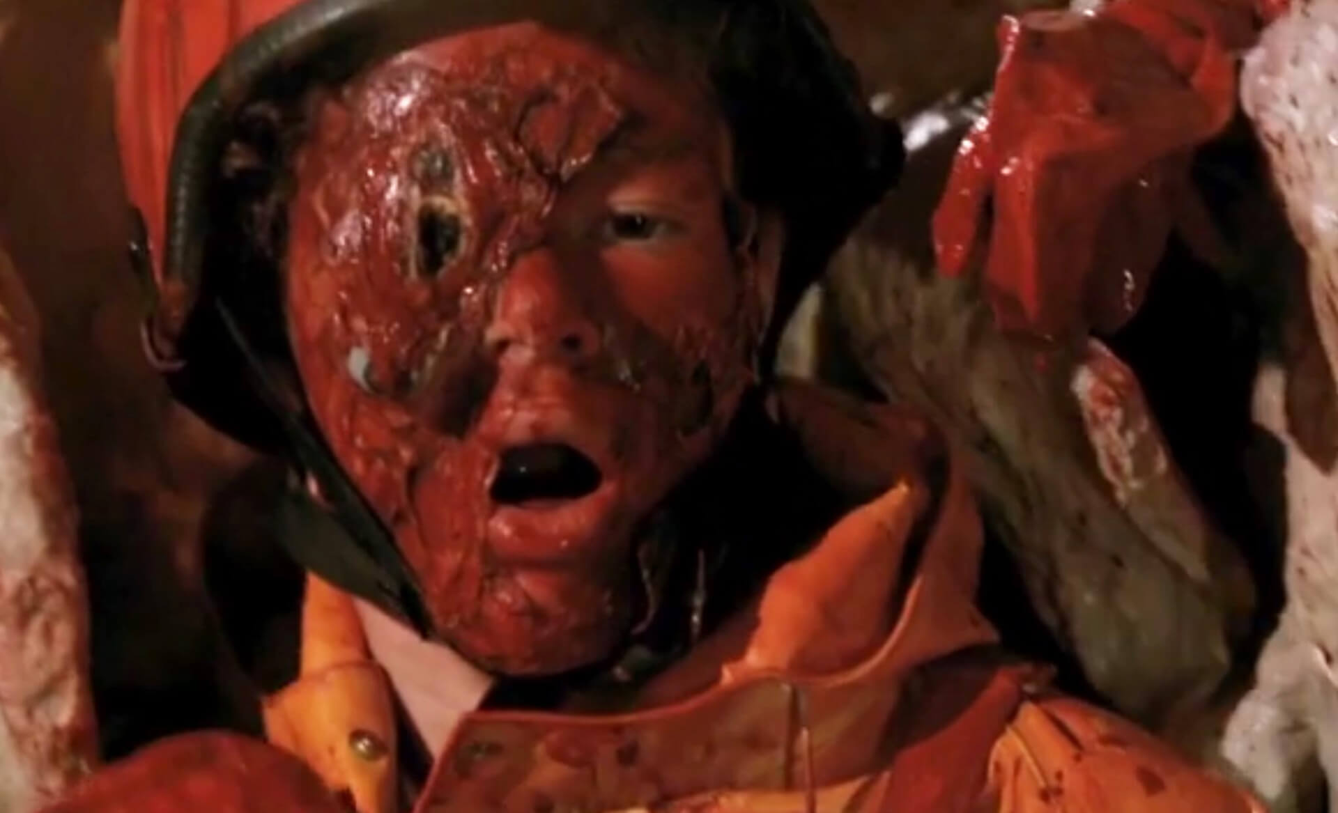 ALIEN 2: ON EARTH