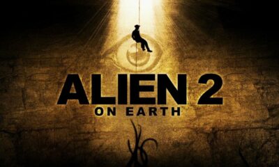 ALIEN 2: ON EARTH. Informal sequel to a Scott's science fiction masterpiece