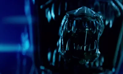 alien earth