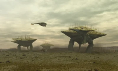 ALIEN PLANET: Jaw-dropping Science Fiction Experiment