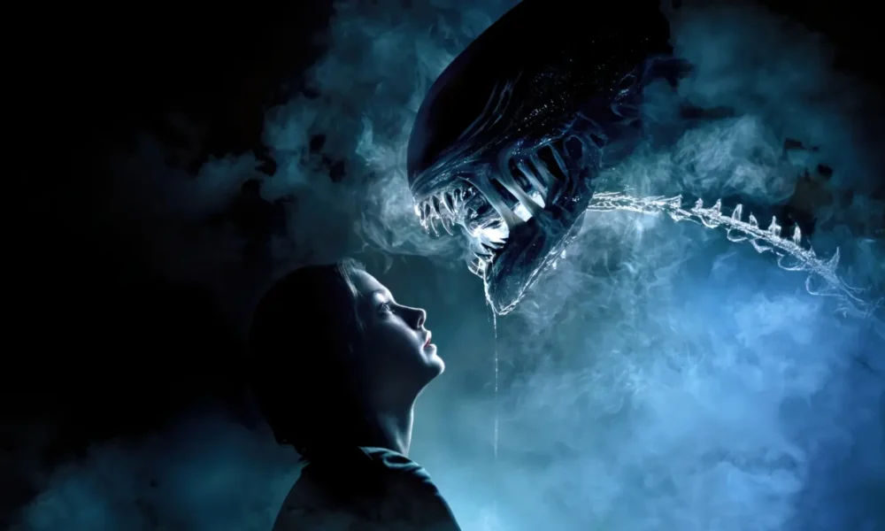 alien romulus films 2024