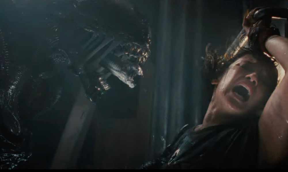 alien romulus