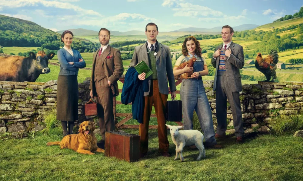 ALL CREATURES GREAT & SMALL: Fighting Autumn Blues