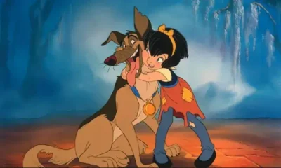 all dogs go to heaven