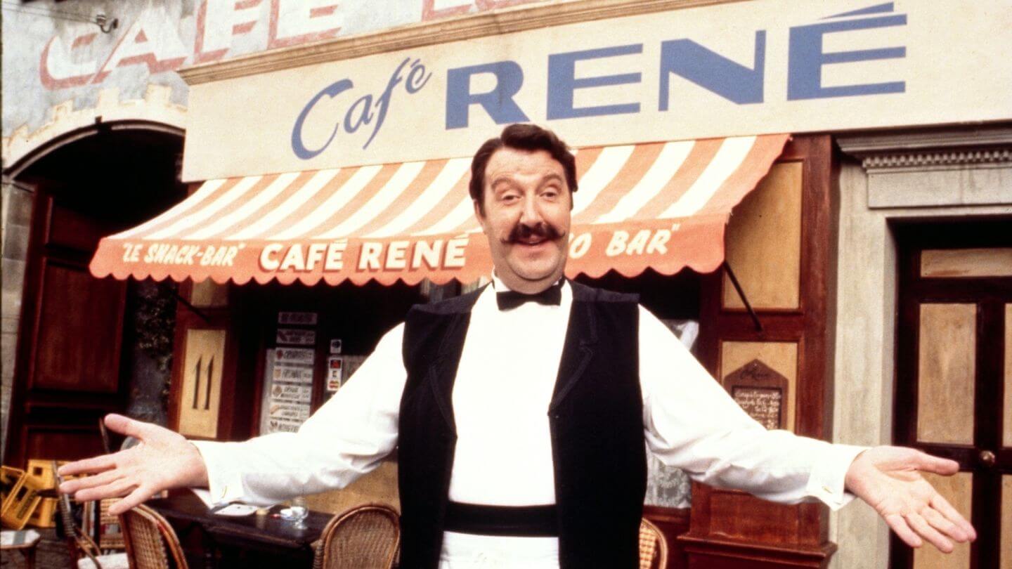 'allo 'allo!