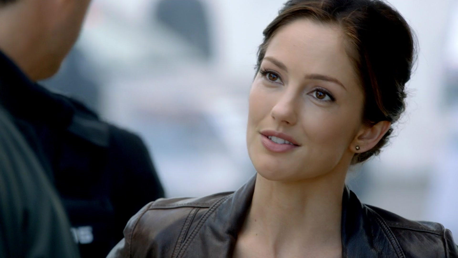 Almost Human Minka Kelly