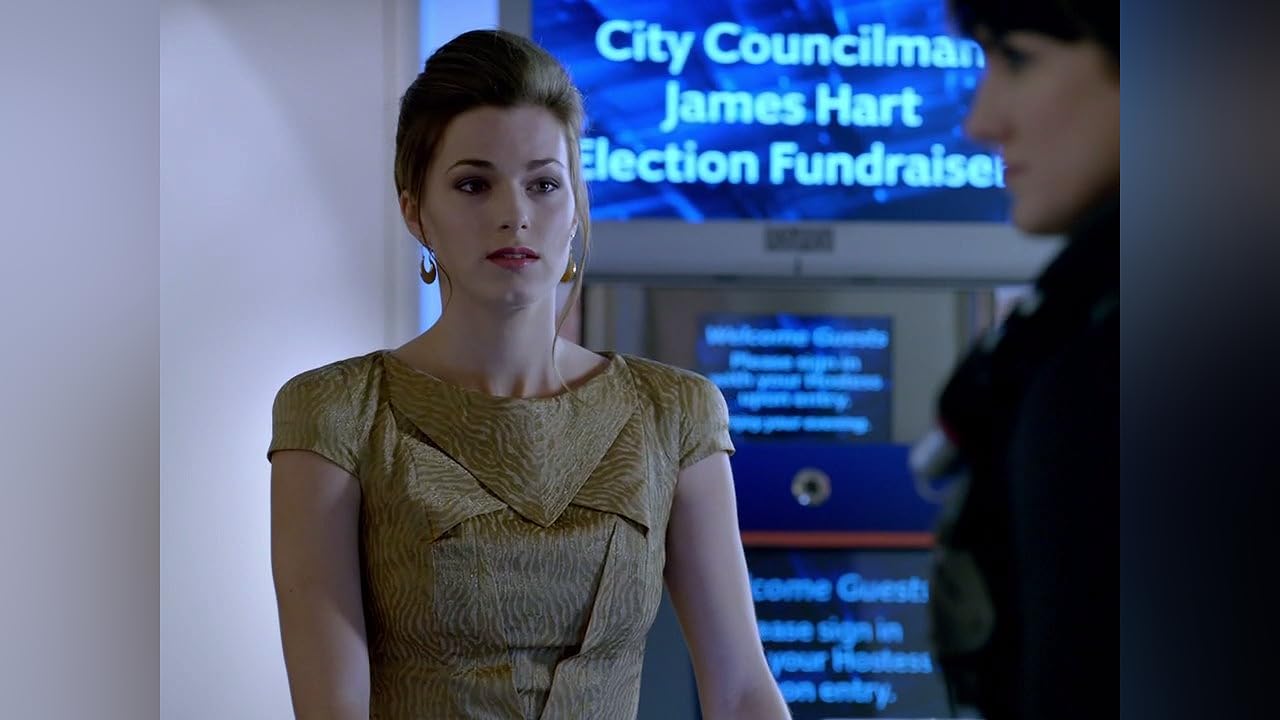 Almost Human Minka Kelly