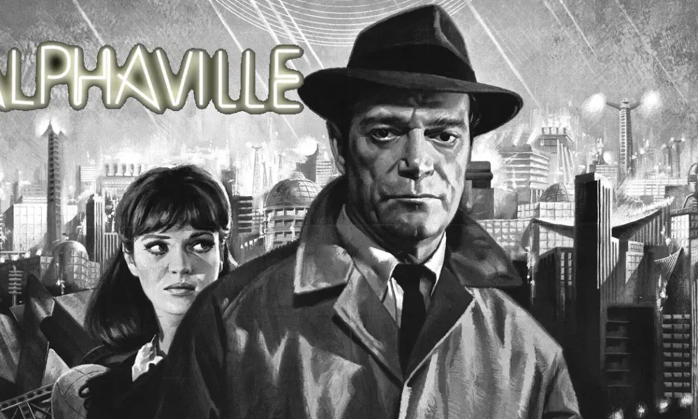 ALPHAVILLE Explained: A Haunting Vision of Dystopia