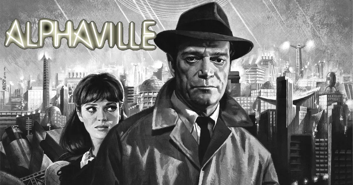 ALPHAVILLE Explained: A Haunting Vision of Dystopia